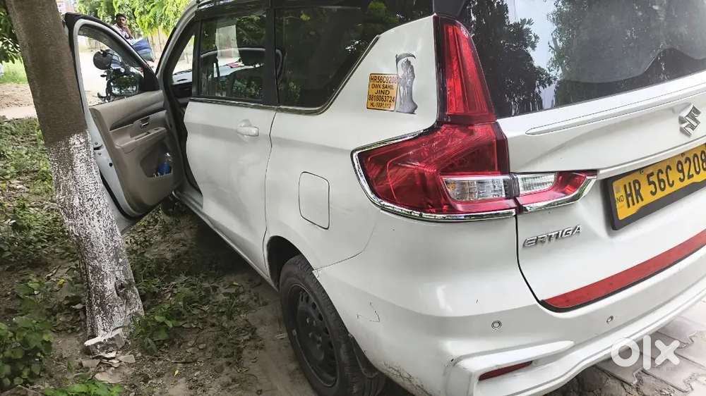 Maruti Suzuki Ertiga 2026