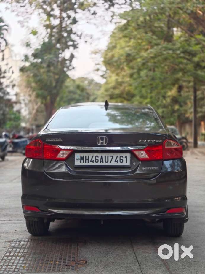 Honda City 2015-2017 I Dtec V, 2016, Diesel