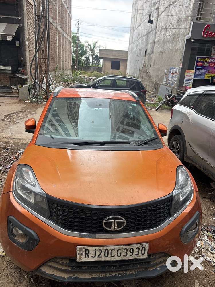 2019 Tata Nexon Petrol