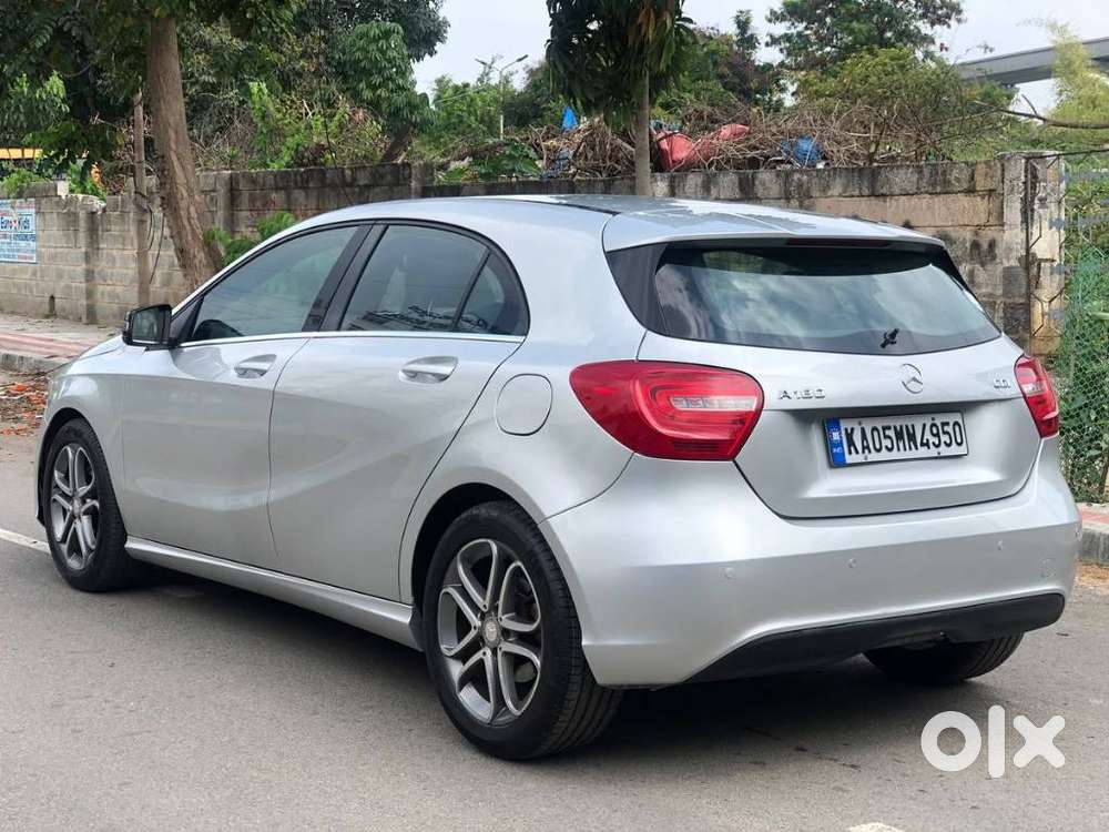 Mercedes-benz A Class A180 Cdi, 2013, Diesel