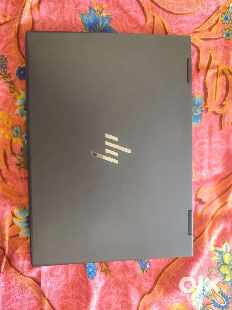 Hp Envy 360 i7 processor With touch screen