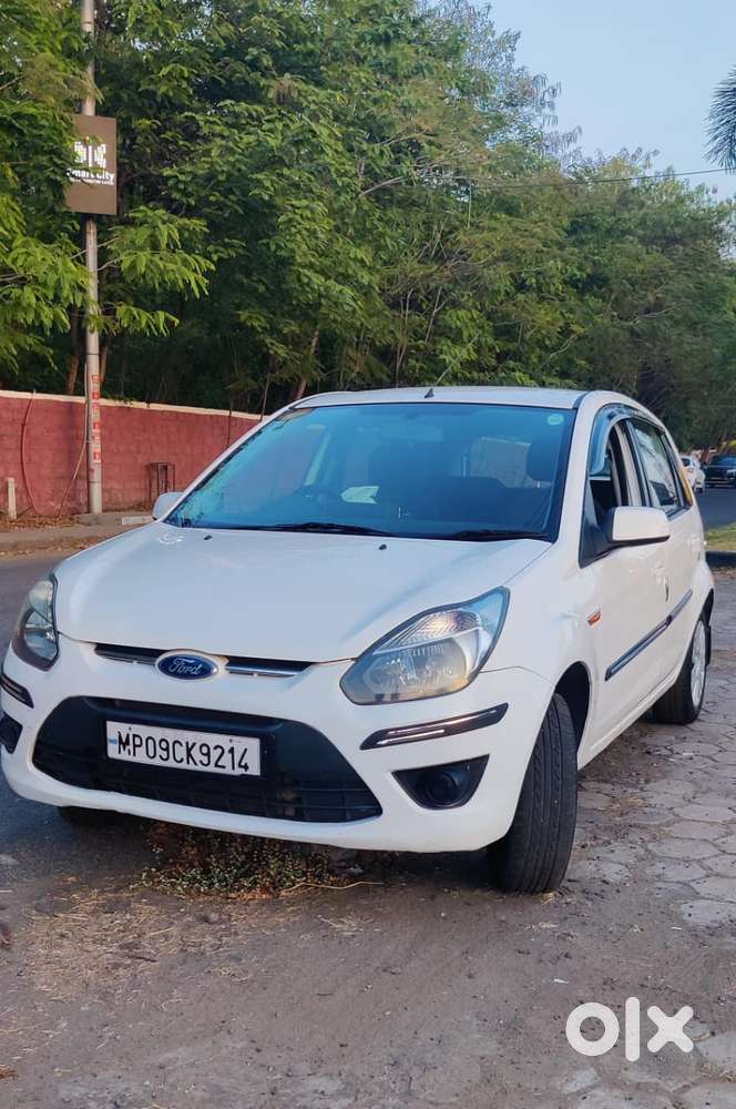 Ford Figo 2010-2012 Petrol Zxi, 2011, Petrol