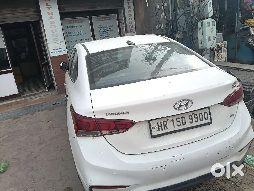 Hyundai Verna 1.6 S 2018