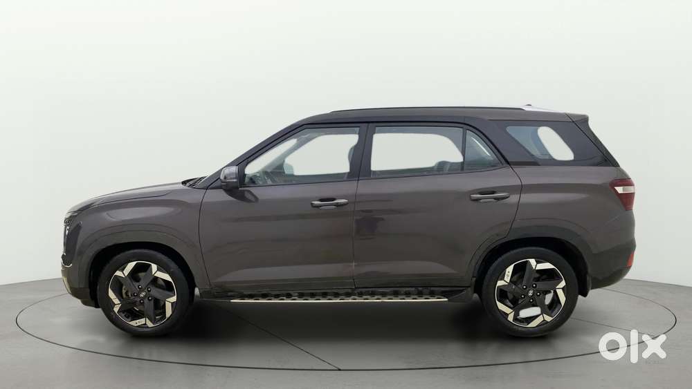 Hyundai Alcazar 2.0 Signature (o) Petrol At 6 Str, 2021, Petrol