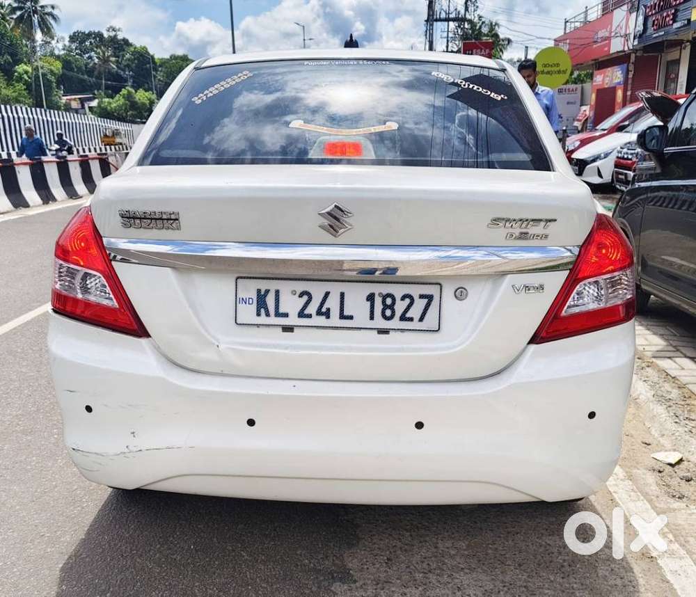 Maruti Suzuki Swift Dzire Vdi (o), 2015, Diesel