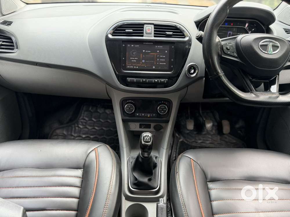 Tata Tigor 1.2 Revotron Xz Plus, 2021, Petrol