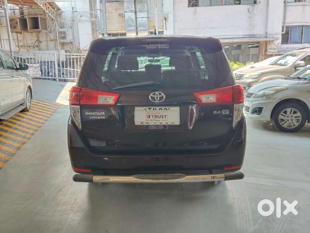 Toyota Innova Crysta, 2016, Diesel