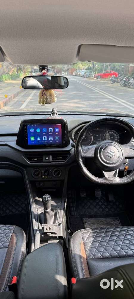 Maruti Suzuki Brezza 1.5 Lxi Smart Hybrid, 2024, Petrol