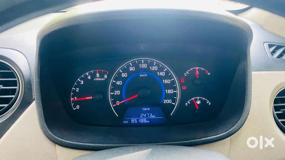 Hyundai Grand I10 2016 Diesel 85000 Km Driven