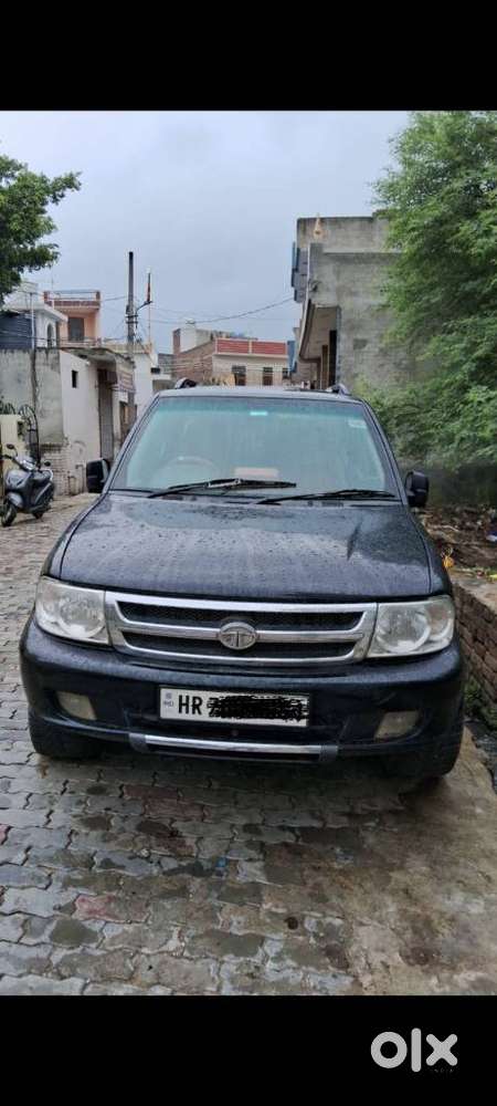 Tata Safari Dicor 2.2 Ex 4x2 Bs Iv, 2016, Diesel