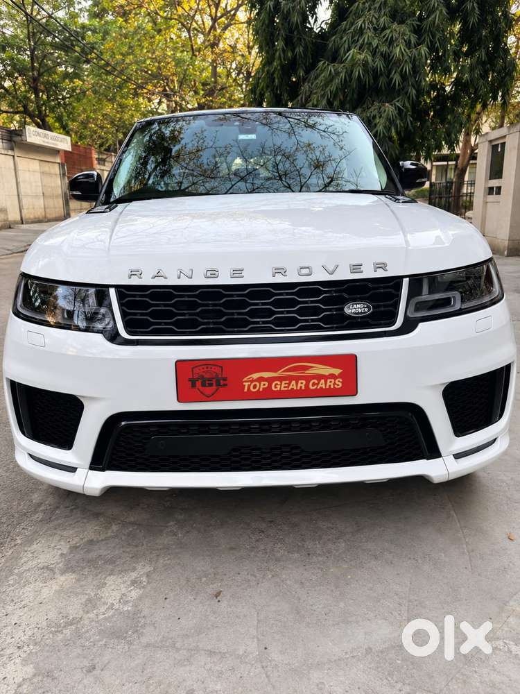 Land Rover Range Sport Hse, 2019, Petrol