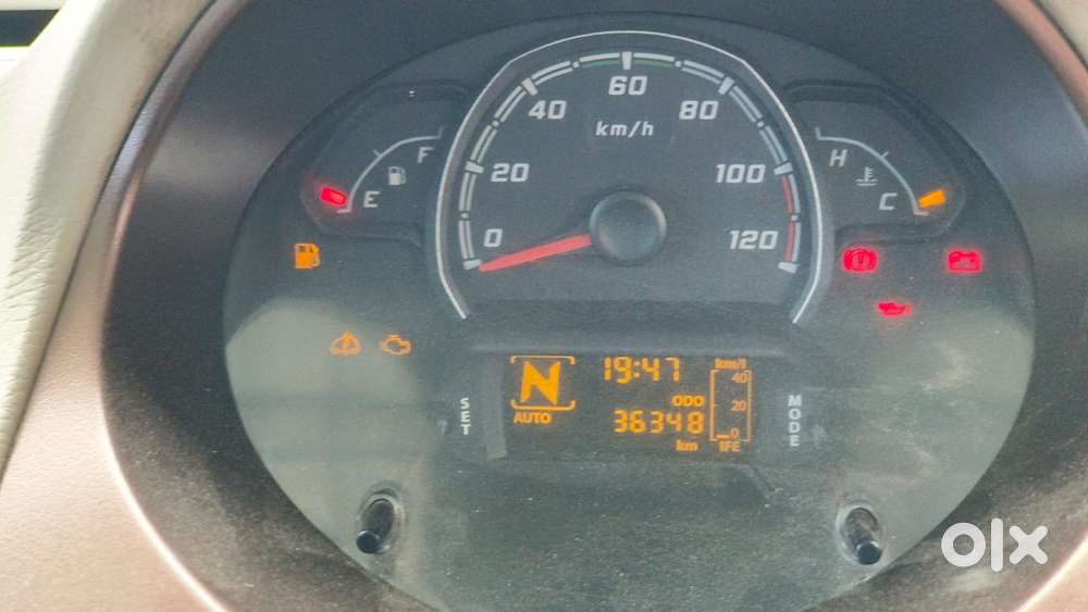 Tata Nano Xta, 2016, Petrol