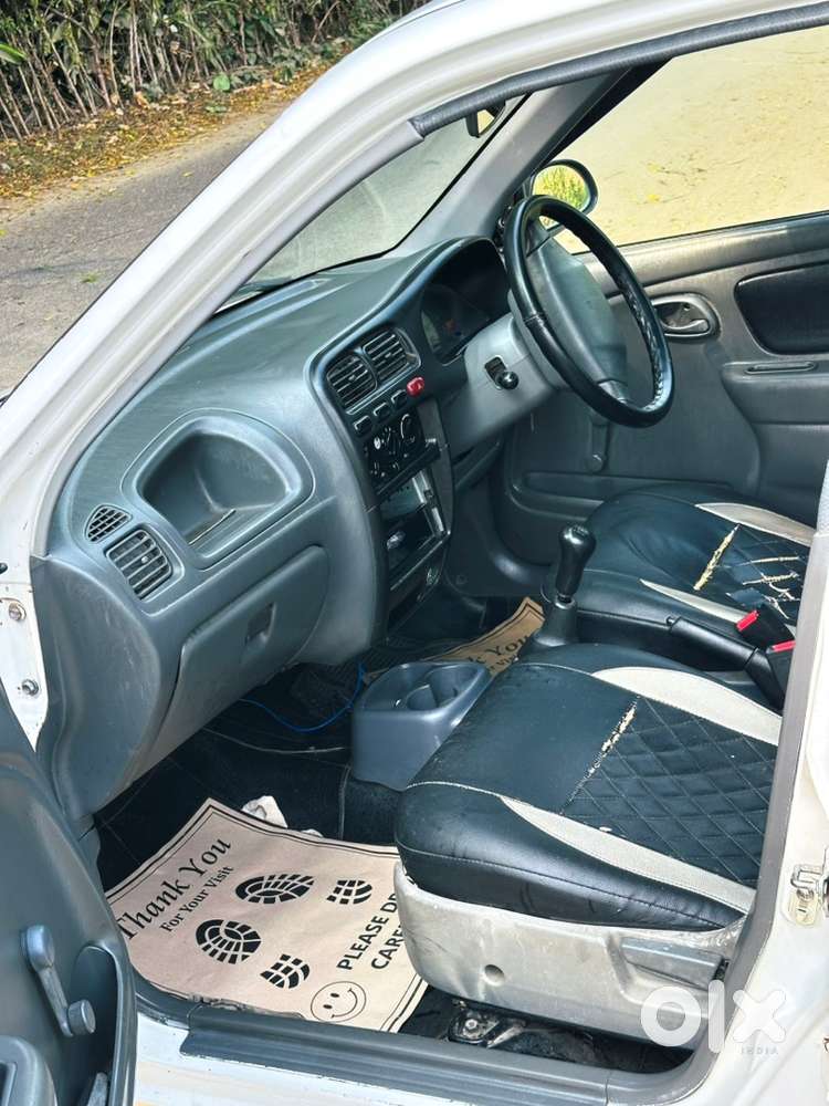 2008 Maruti Suzuki Alto Petrol
