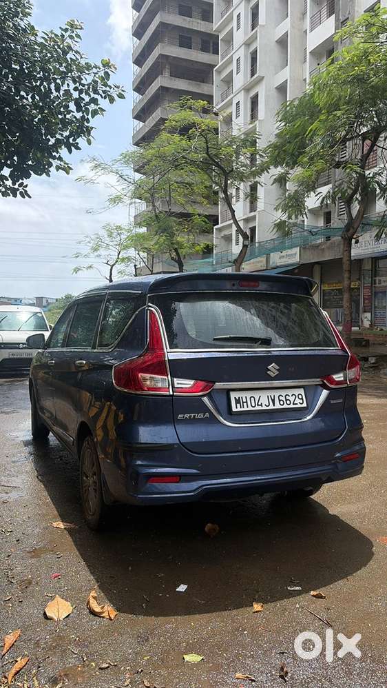Maruti Ertiga Zdi 2019