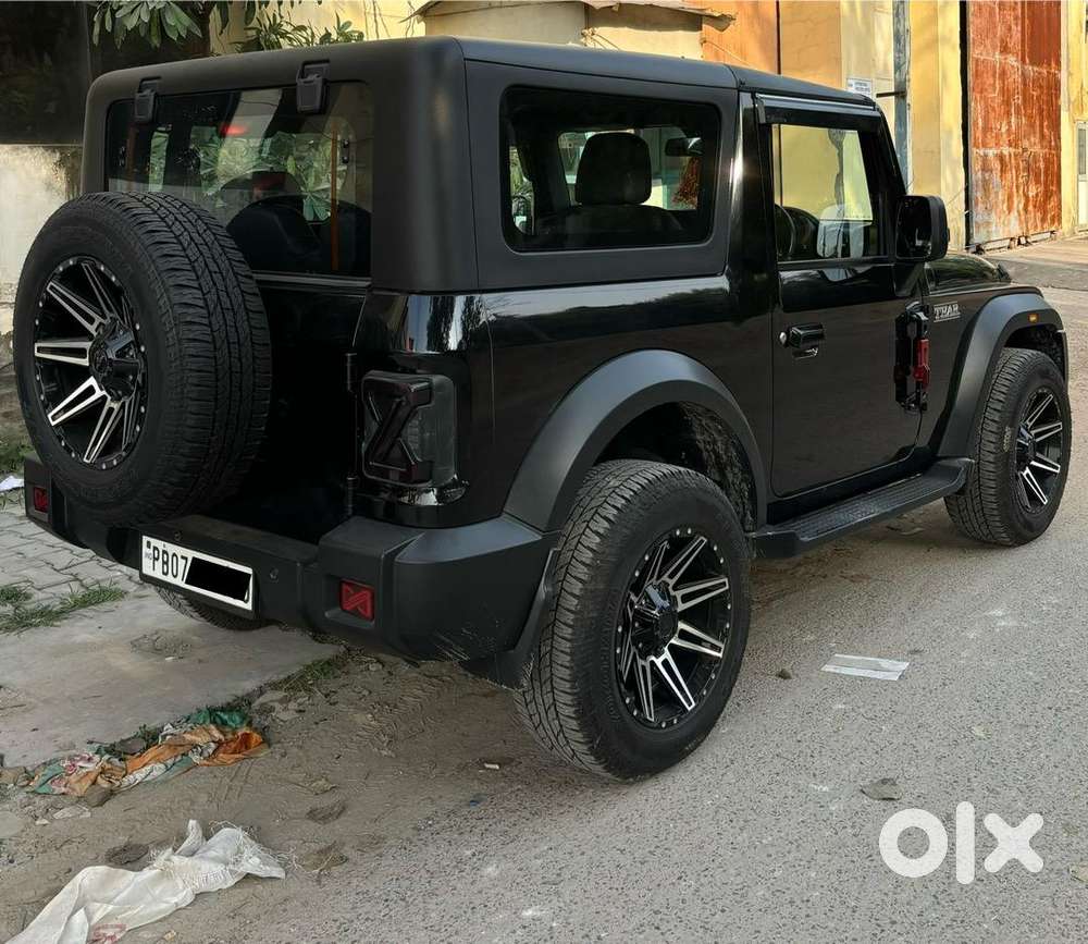 Mahindra Thar 2023 Diesel Good Condition