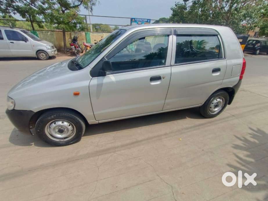 Maruti Suzuki Alto Lx Bsiii, 2009, Petrol