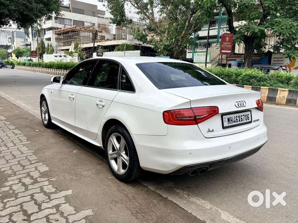 Audi A4 2.0 Tdi, 2013, Diesel