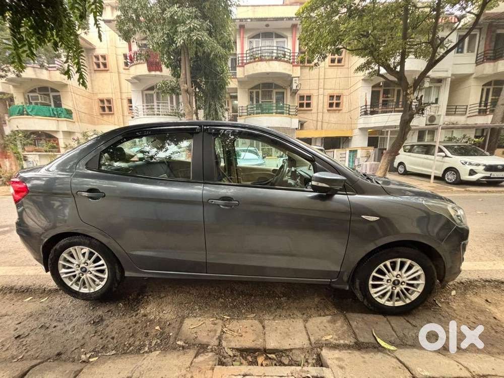 Ford Figo Aspire 2019 Diesel Well Maintained