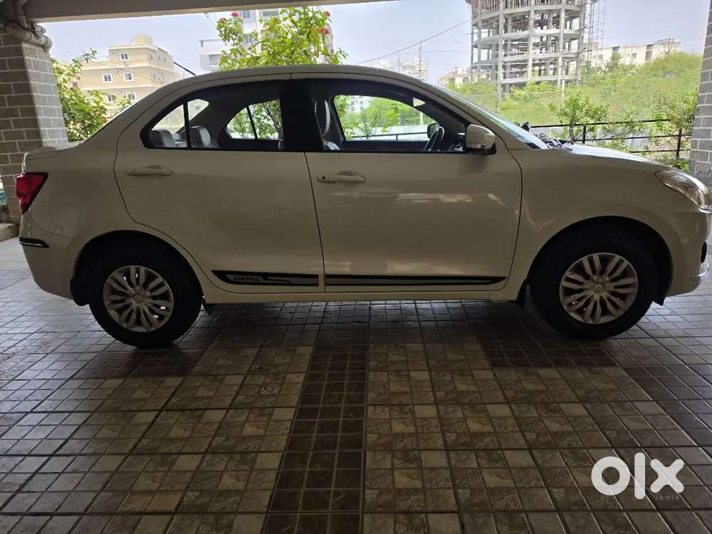 2019 Registered Swift Dzire Neatly Used Well Maintained New Tyres