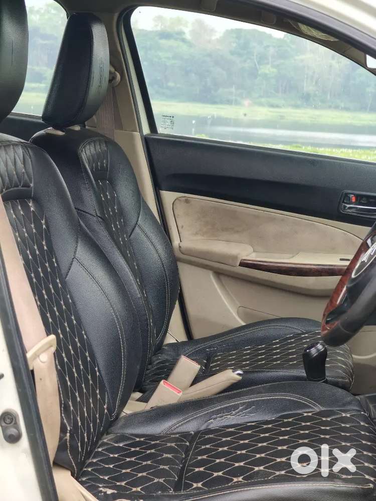 Maruti Suzuki Swift Dzire 2017 Petrol 78000 Km Driven