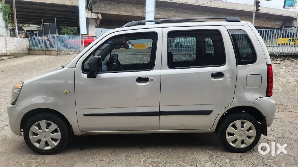 Maruti Suzuki Wagon R Vxi, 2007, Petrol