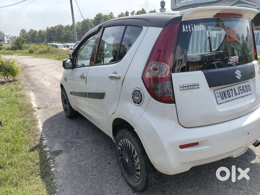Maruti Suzuki Ritz Ldi 2011 Diesel Manual