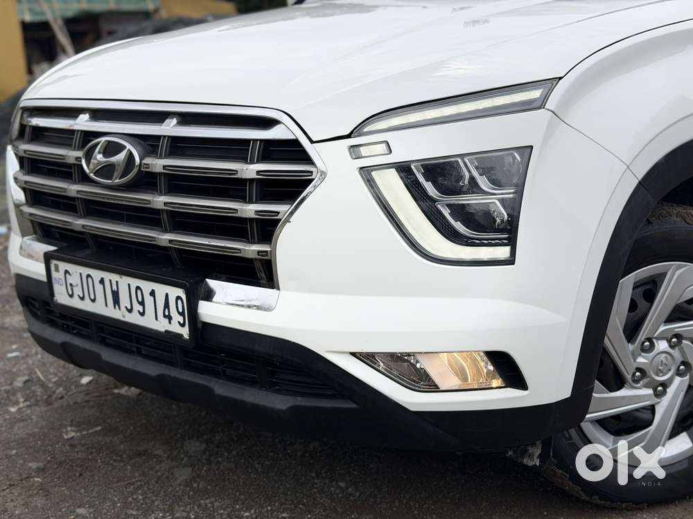 Hyundai Creta 1.5 E Petrol, 2023, Cng & Hybrids