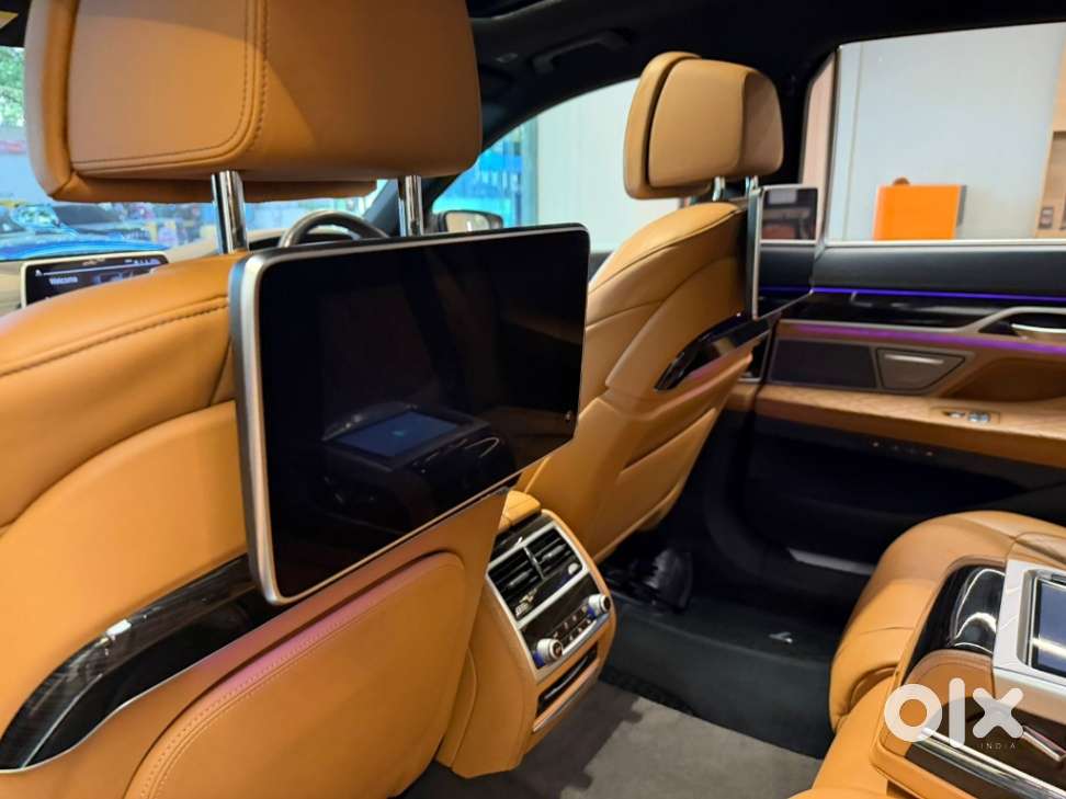 Bmw 7 Series 3.0 740li M Sport, 2021, Petrol