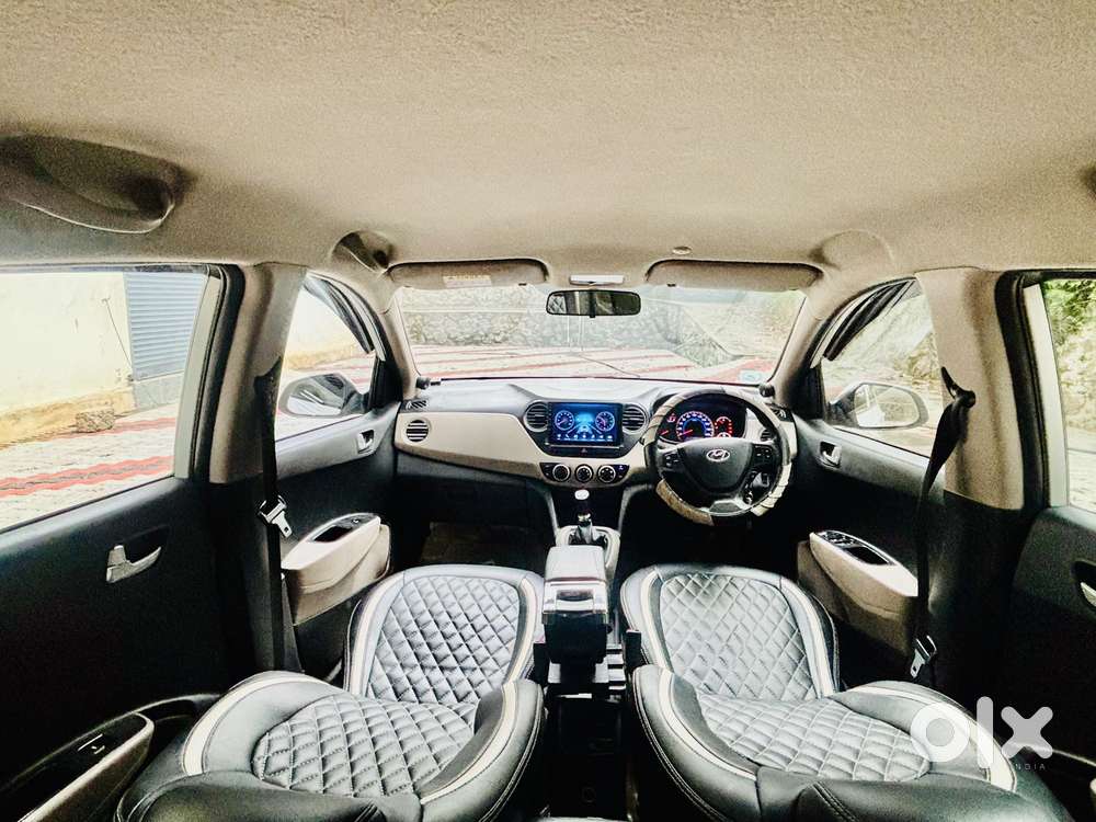 Hyundai Grand I10 Sportz 1.2 Kappa Vtvt, 2018, Petrol