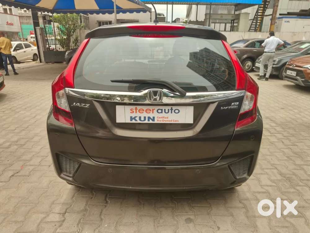 Honda Jazz 1.2 V At I Vtec, 2018, Petrol