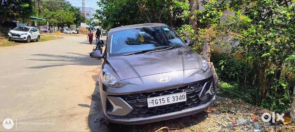 Hyundai Grand I10 Nios 2024 Petrol Well Maintained