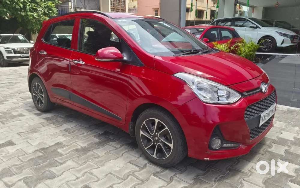 Hyundai Grand I10 Asta 1.2 Kappa Vtvt, 2017, Petrol