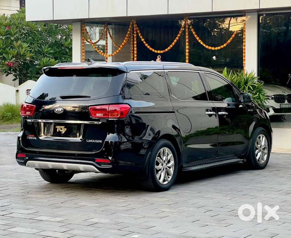 Kia Carnival Limousine, 2020, Diesel