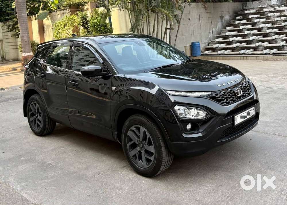 Tata Harrier Xza+, 2022, Diesel