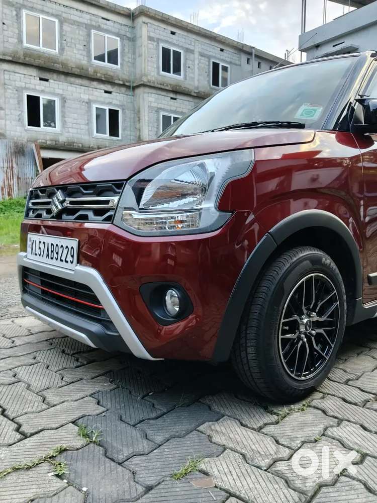 Maruti Wagon R 2024 1st Owner Plus