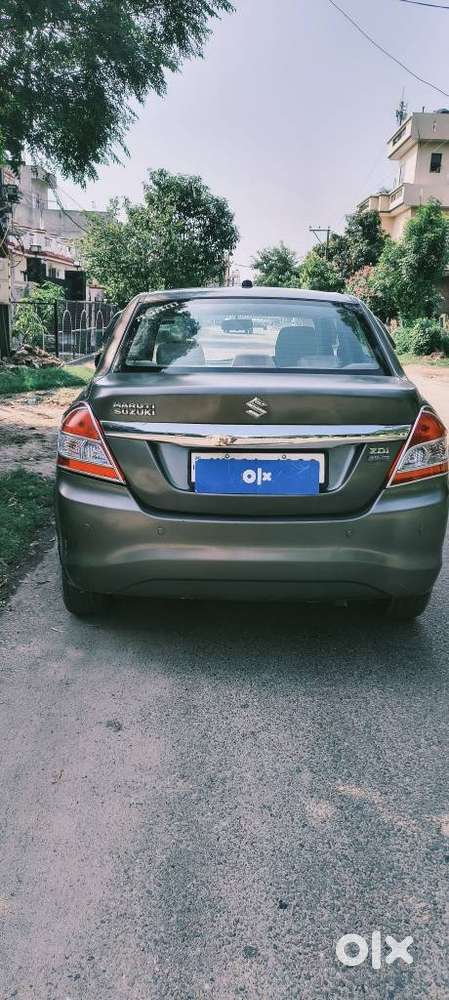 Maruti Suzuki Swift Dzire Amt Zdi, 2018, Diesel