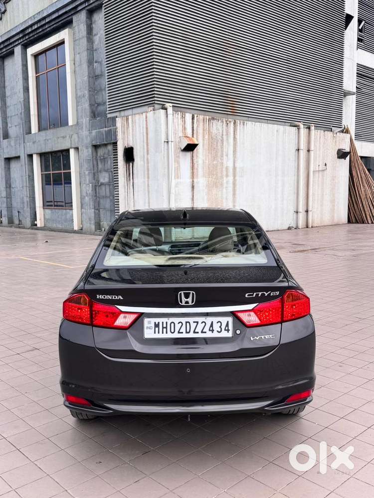 Honda City, 2015, Petrol