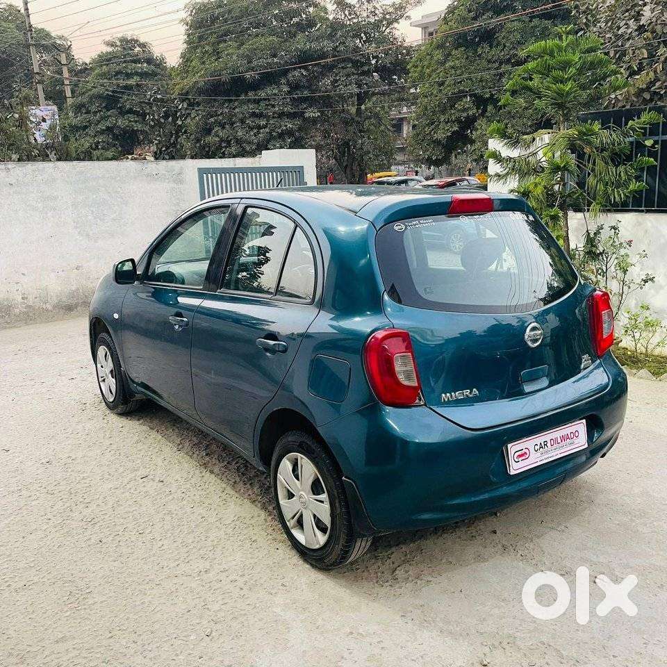 Nissan Micra Xv Cvt, 2018, Petrol