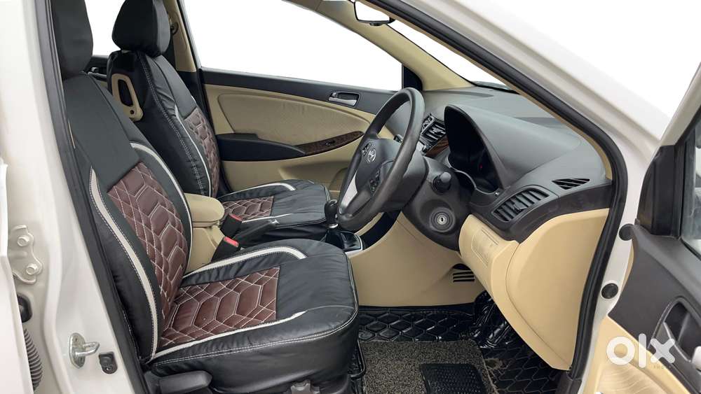 Hyundai Verna 2016-2017 1.6 Crdi Sx, 2016, Diesel