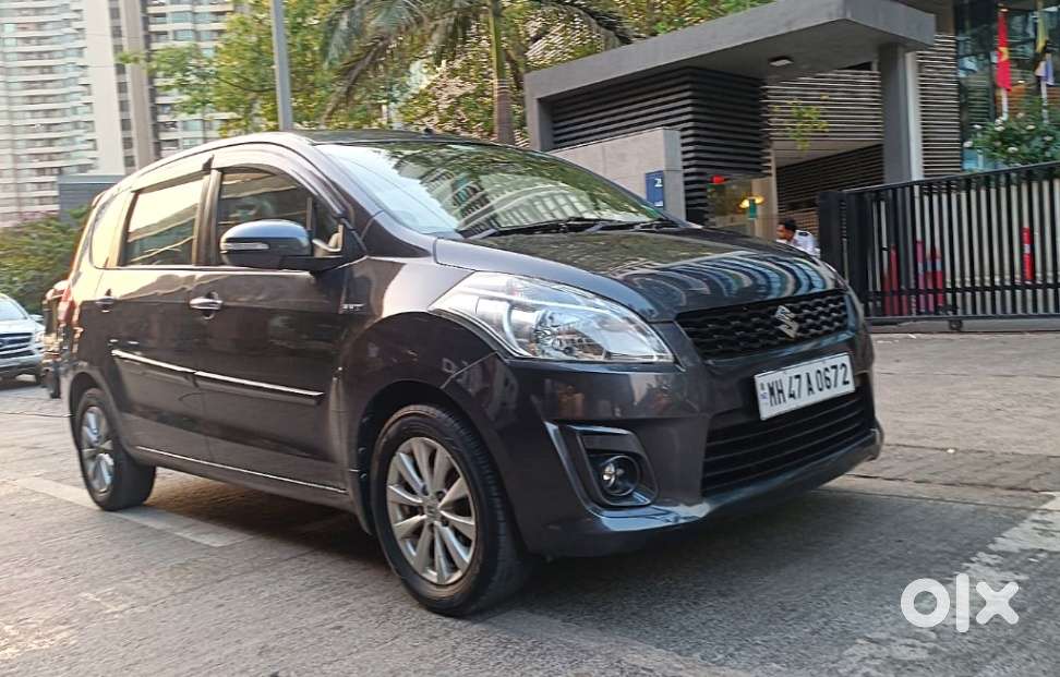 Maruti Suzuki Ertiga Zxi Plus Petrol, 2015, Petrol