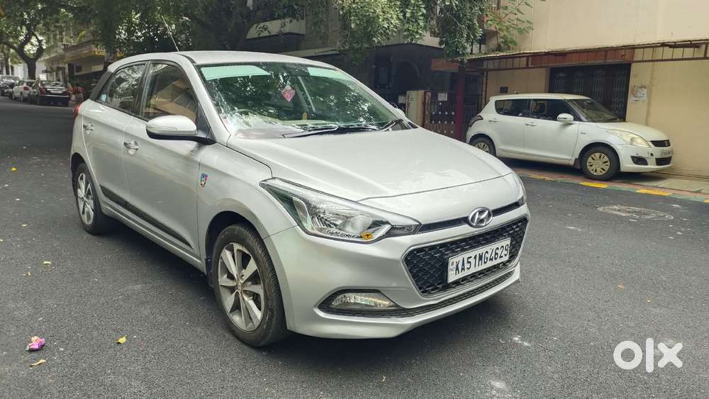 Hyundai I20 Asta 1.4 Crdi, 2015, Diesel