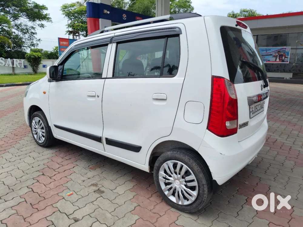 Maruti Suzuki Wagon R Vxi, 2012, Petrol