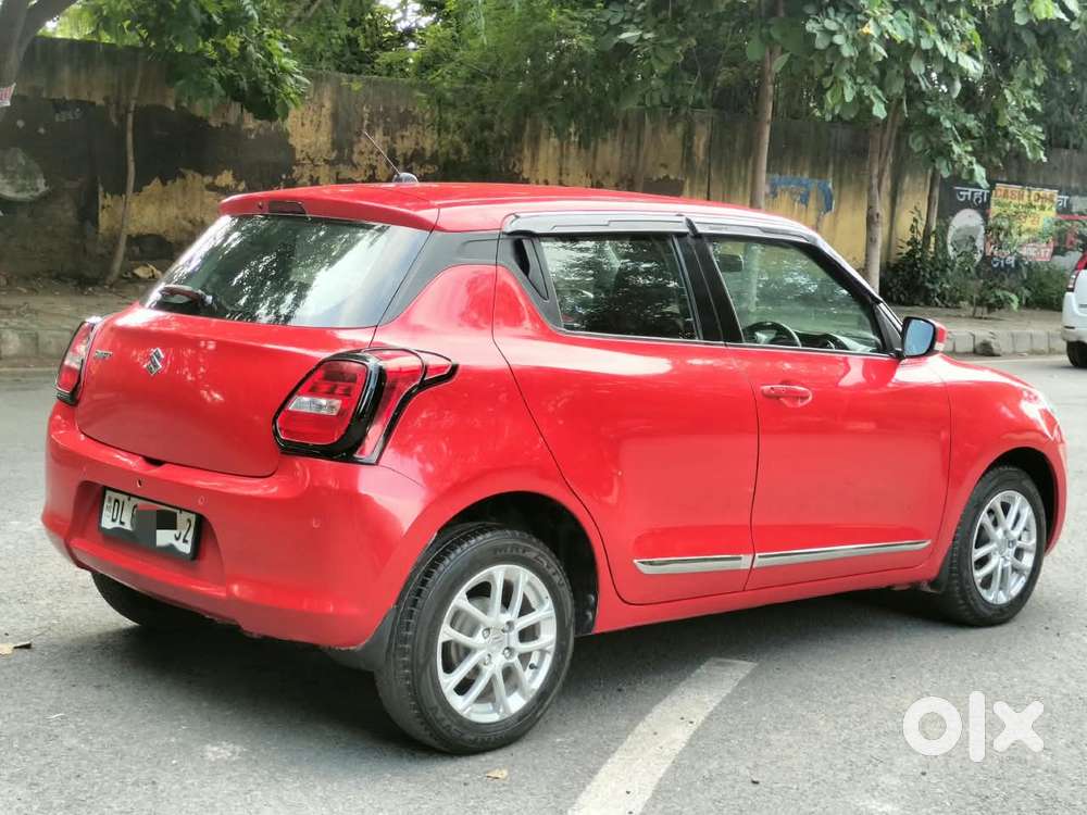 Maruti Suzuki Swift Amt Zxi, 2018, Petrol
