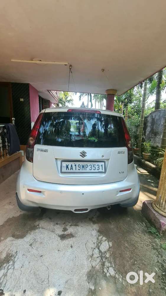 Maruti Suzuki Ritz Vxi 2011