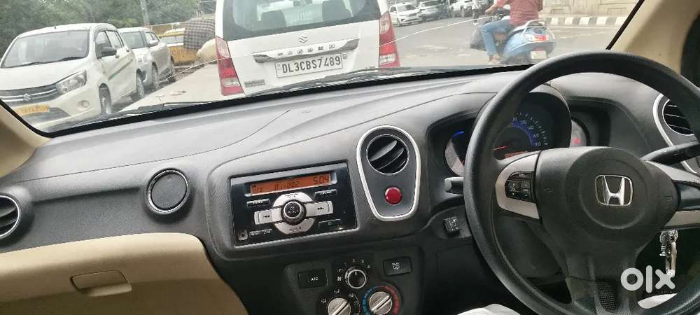 Honda Mobilio S Manual With Cng