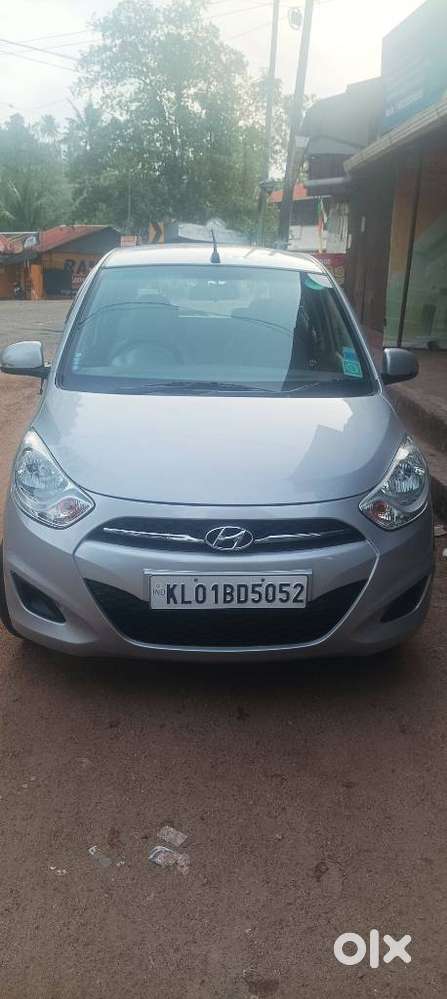 Hyundai I10 1.2 Kappa Sportz, 2011, Petrol