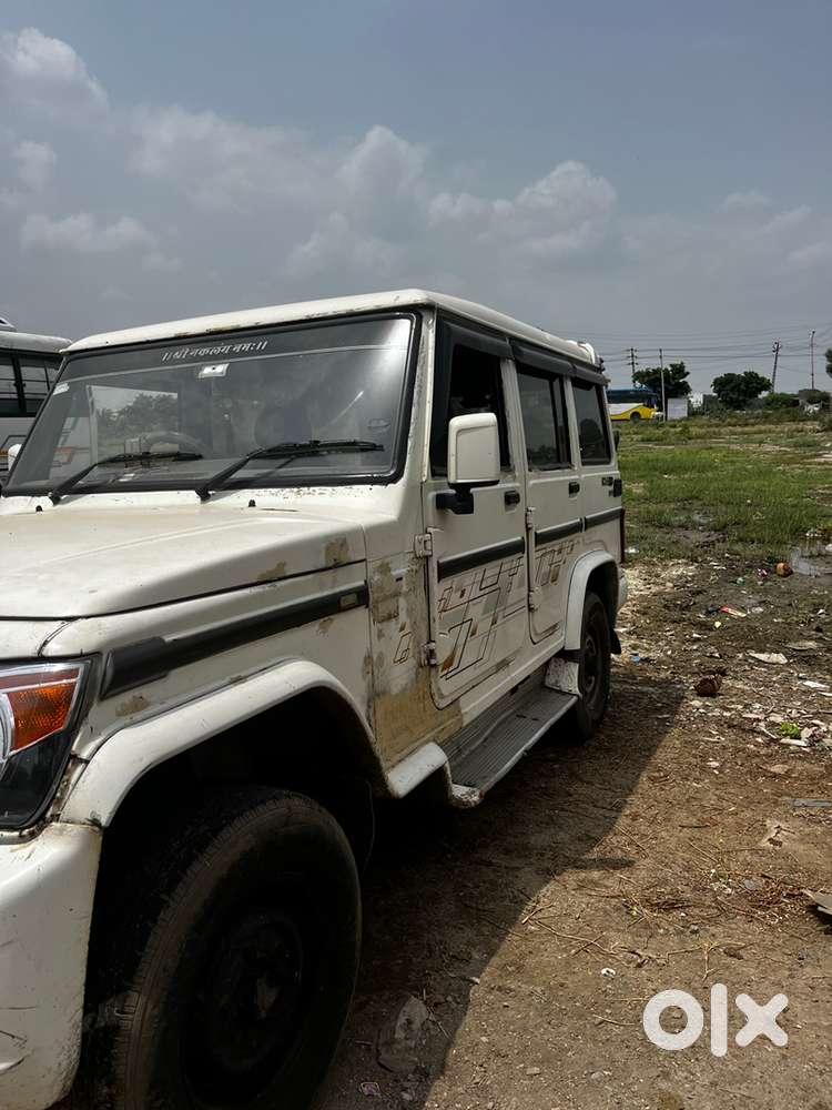 Mahindra Bolero Diesel 2012