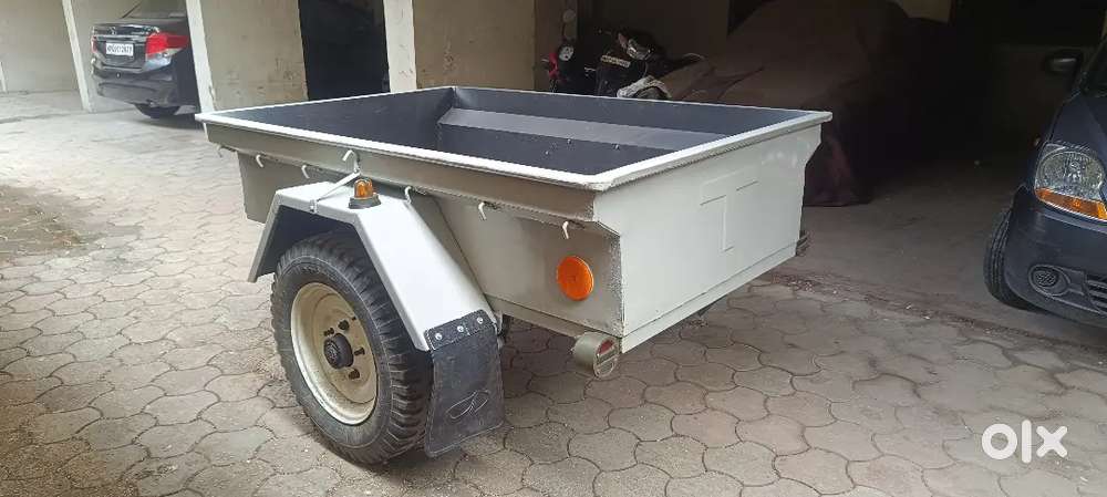 Mahindra Willys Ford Jeep Kaiser Vintage