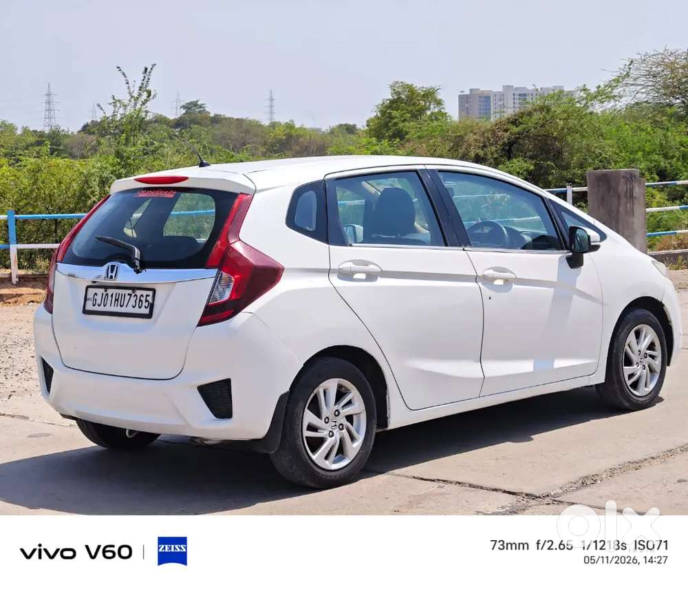 Honda Jazz 2018 Year Hybrid