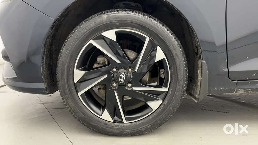 Hyundai Verna 1.5 Sx (o) Vtvt Ivt, 2021, Petrol